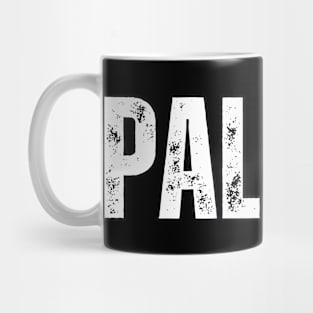 Palmer Name Gift Birthday Holiday Anniversary Mug